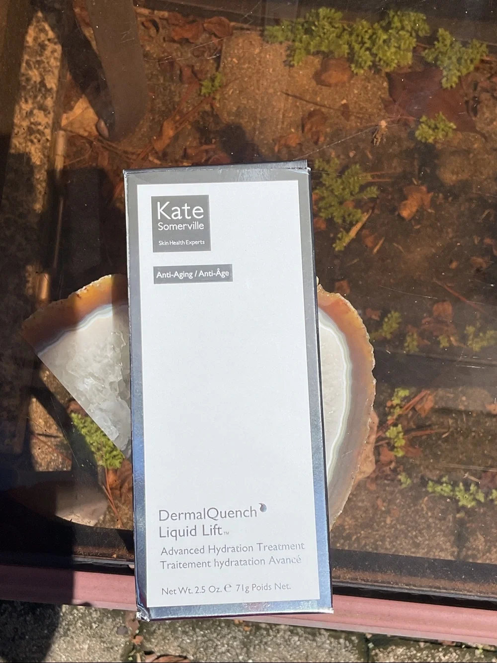 Kate Somerville advanced wrinkle